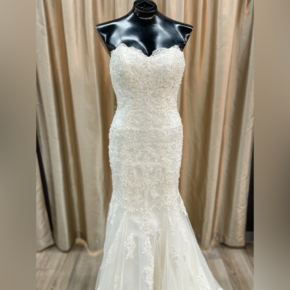 Sottero and Midgley Tracey Wedding Gown
